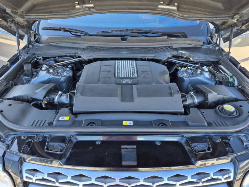 2016 Land Rover Range Rover Sport HSE