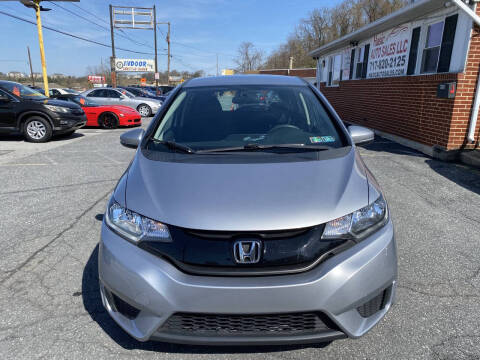 2017 Honda Fit LX