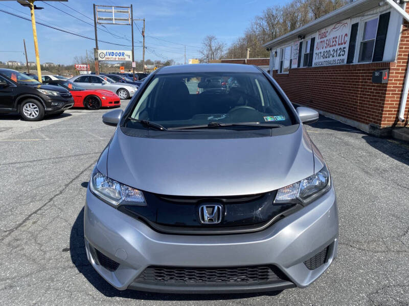 2017 Honda Fit LX