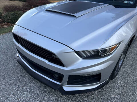 2015 Ford Mustang V6