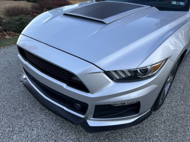 2015 Ford Mustang V6