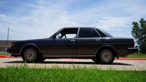 1987 Toyota Cressida