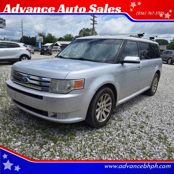 2012 Ford Flex SEL