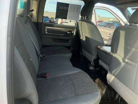 2018 RAM 1500 Big Horn