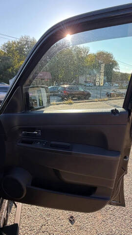 2012 Jeep Liberty Sport