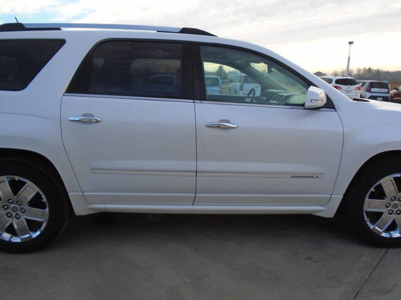 2016 GMC Acadia Denali