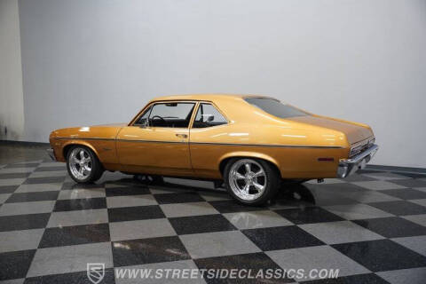 1972 Pontiac Ventura