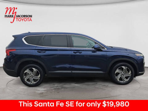 2023 Hyundai Santa Fe SE