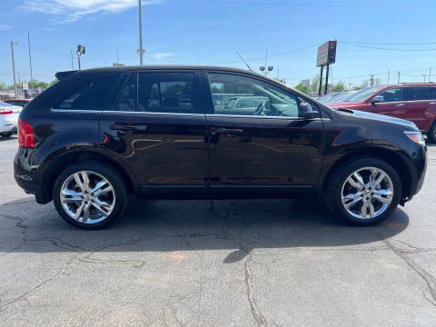 2014 Ford Edge Limited