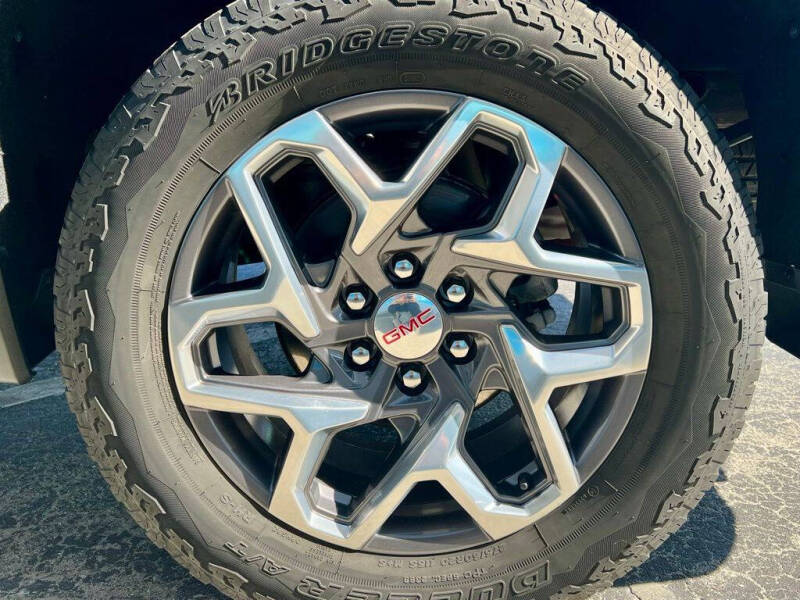 2022 GMC Sierra 1500