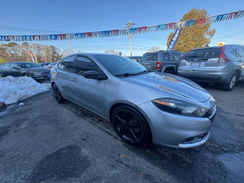 2015 Dodge Dart SXT