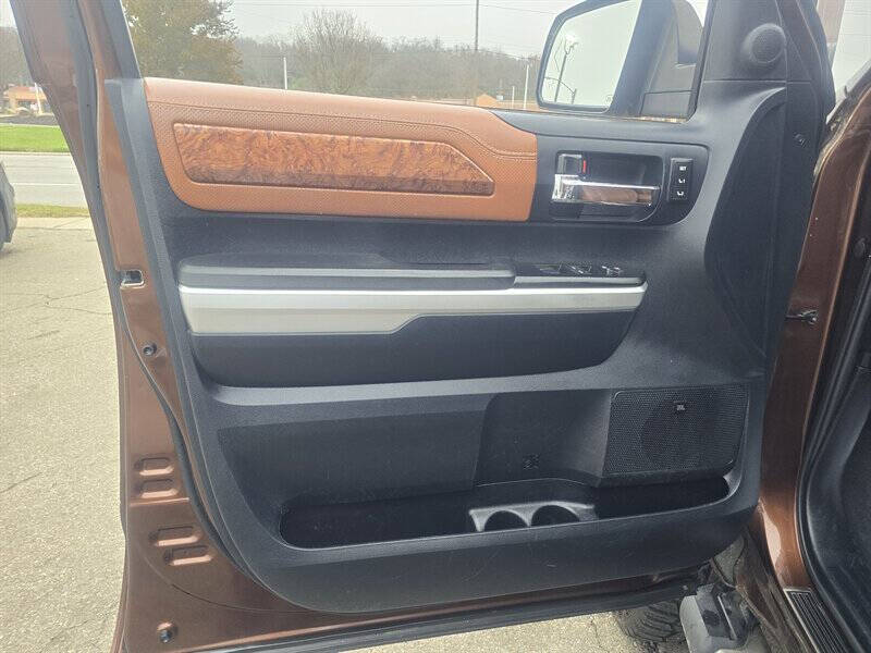 2015 Toyota Tundra 1794 Edition