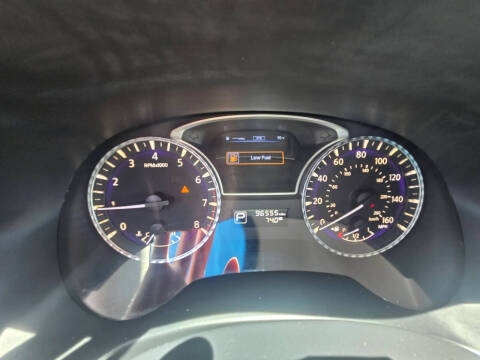 2014 Infiniti QX60
