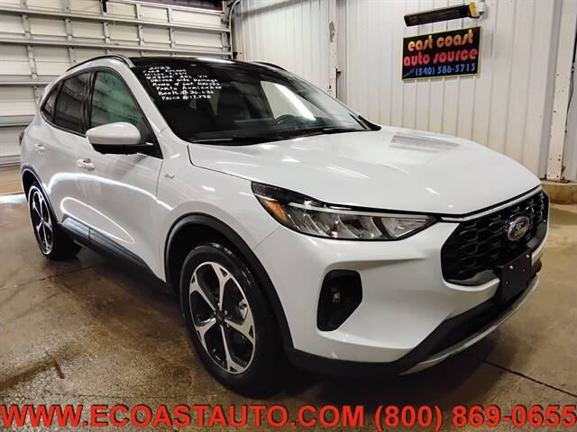 2025 Ford Escape ST-Line Select