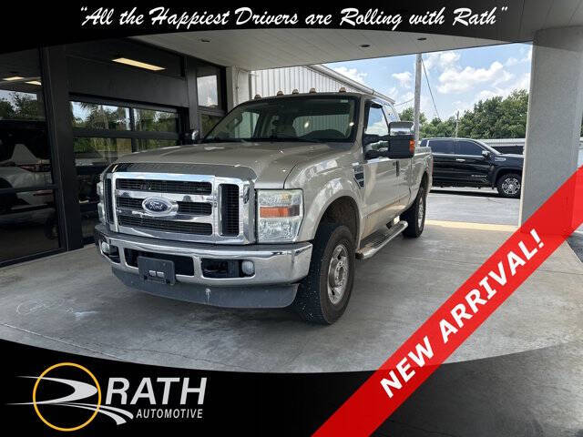 2010 Ford F-250 Super Duty