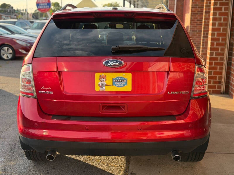 2010 Ford Edge Limited