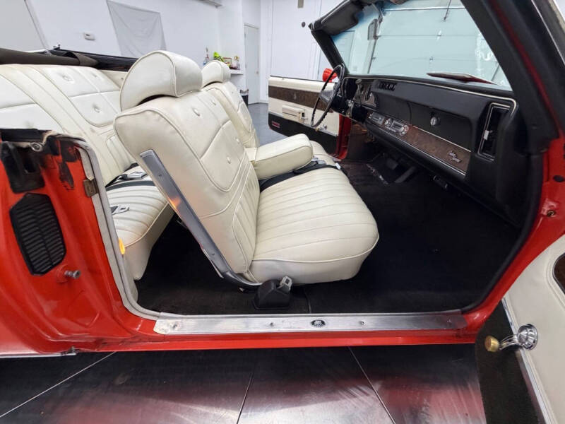 1970 Oldsmobile Cutlass Supreme