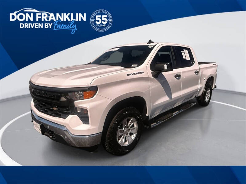 2024 Chevrolet Silverado 1500