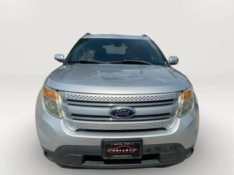 2013 Ford Explorer Limited