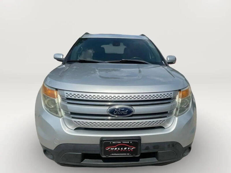 2013 Ford Explorer Limited