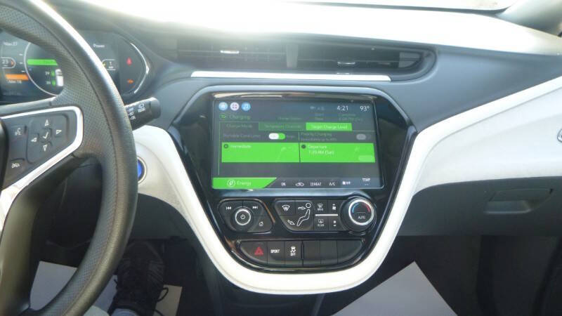 2020 Chevrolet Bolt EV LT