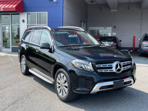 2017 Mercedes-Benz GLS for sale at Ultimate Motors in Port Monmouth NJ