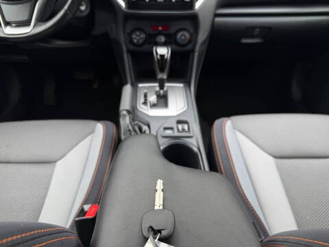 2018 Subaru Crosstrek 2.0i Premium