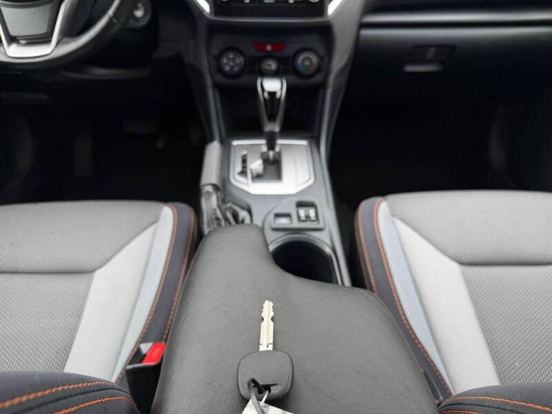 2018 Subaru Crosstrek 2.0i Premium