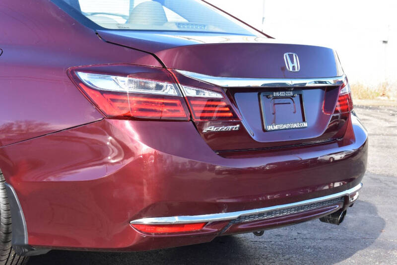 2017 Honda Accord LX