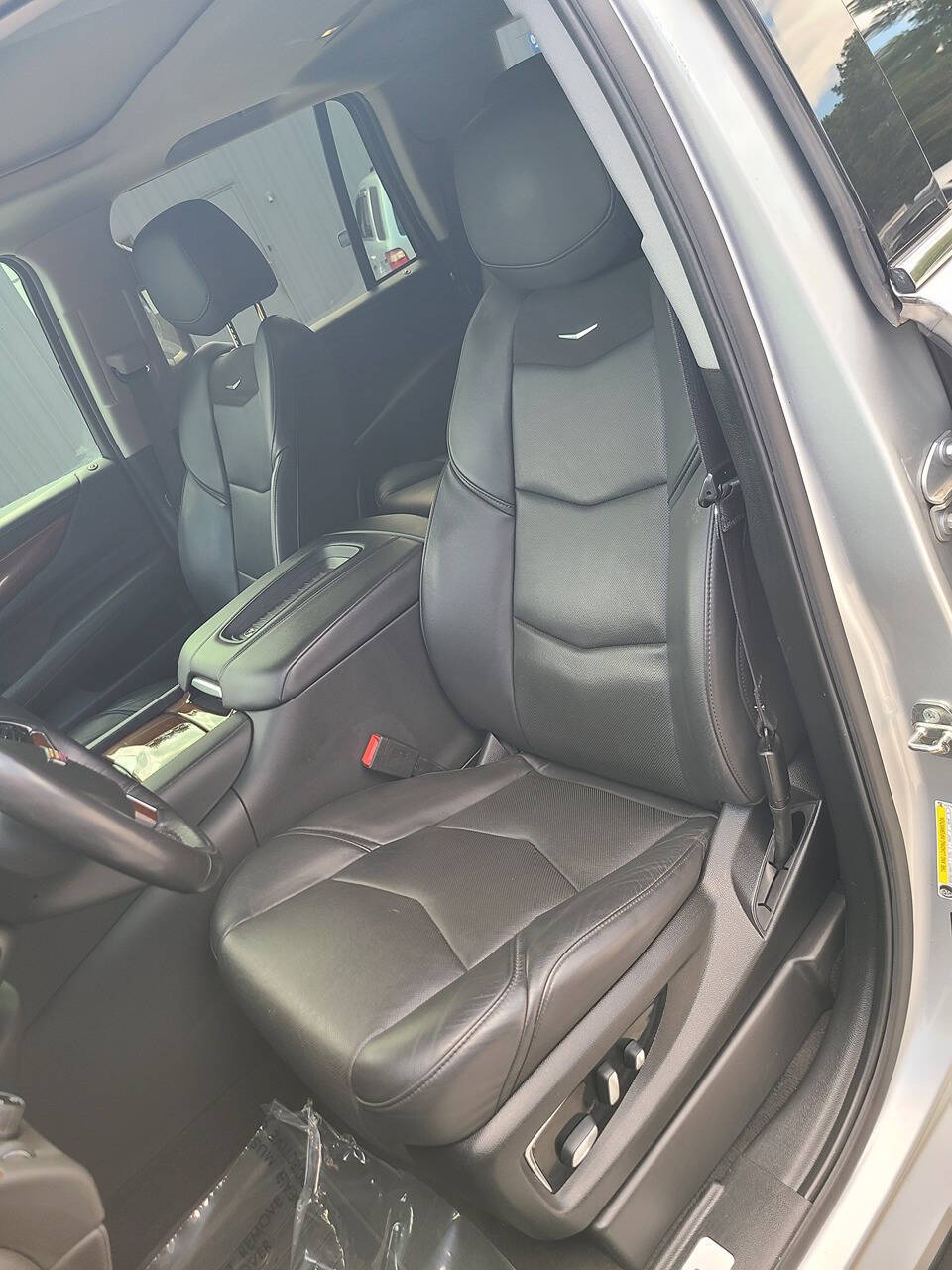 2020 Cadillac Escalade for sale at PAKK AUTOMOTIVE in Peachland, NC