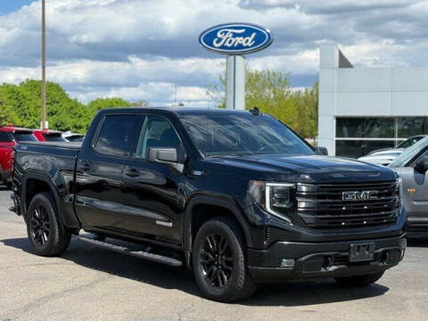 2022 GMC Sierra 1500