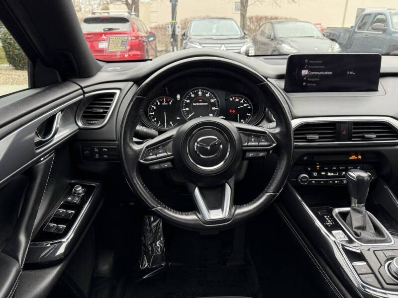 2023 Mazda CX-9 Grand Touring