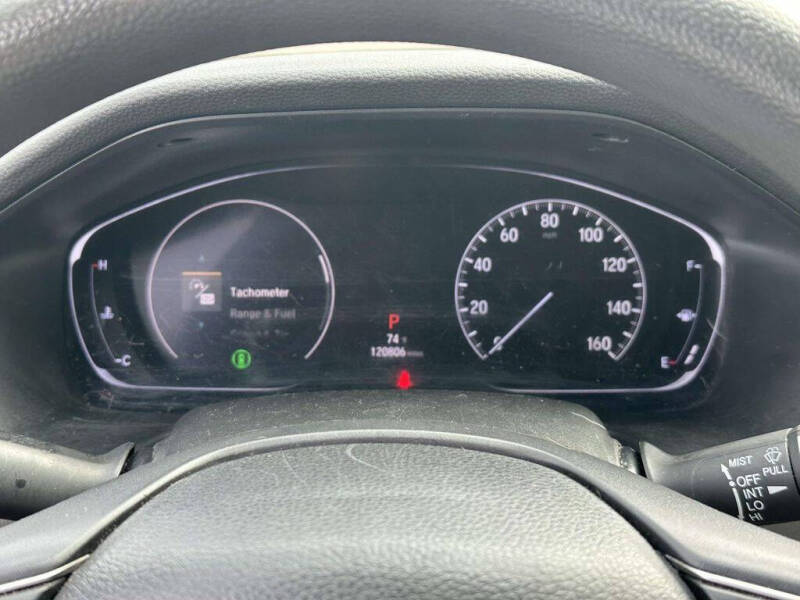 2018 Honda Accord LX