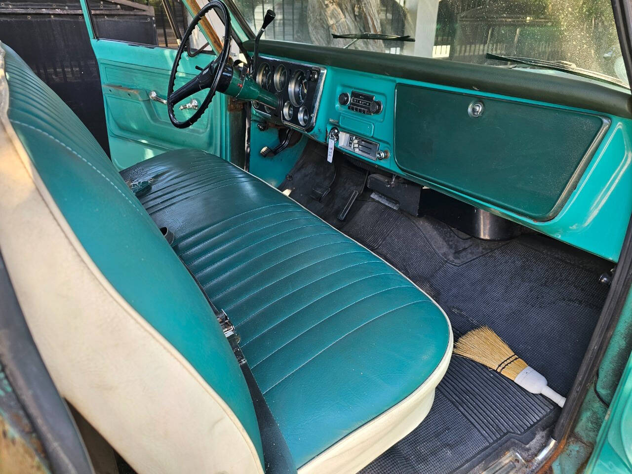 1972 GMC 3100 34