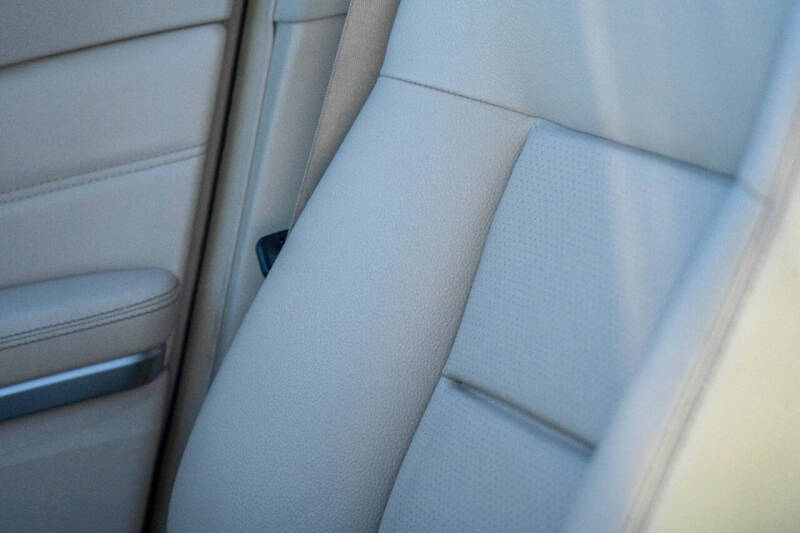 2016 Mercedes-Benz E-Class E 350 4MATIC