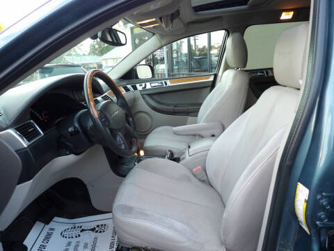2006 Chrysler Pacifica Limited