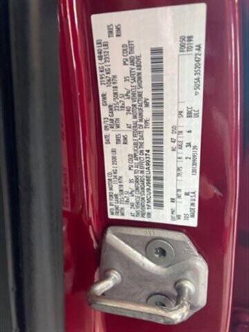 2014 Ford Escape Titanium