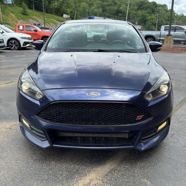 2017 Ford Focus ST