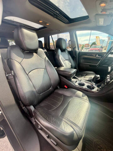 2017 Buick Enclave Premium