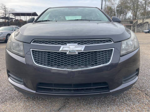 2014 Chevrolet Cruze 1LT Auto