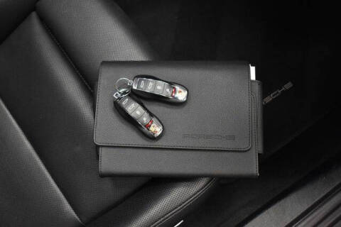 2017 Porsche 718 Boxster S