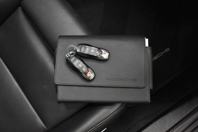 2017 Porsche 718 Boxster S