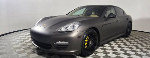 2013 Porsche Panamera