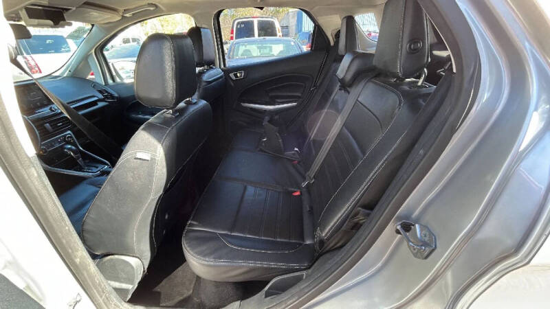 2019 Ford EcoSport Titanium