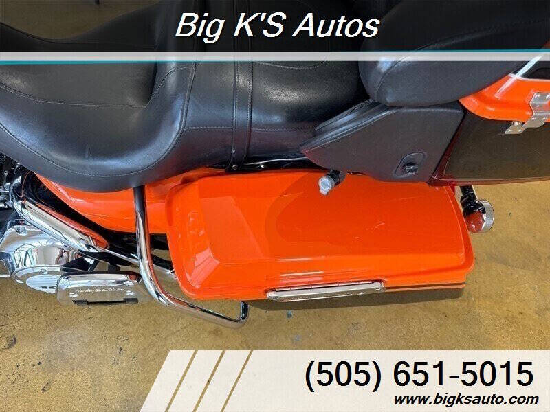 2012 Harley-Davidson Ultra Limited