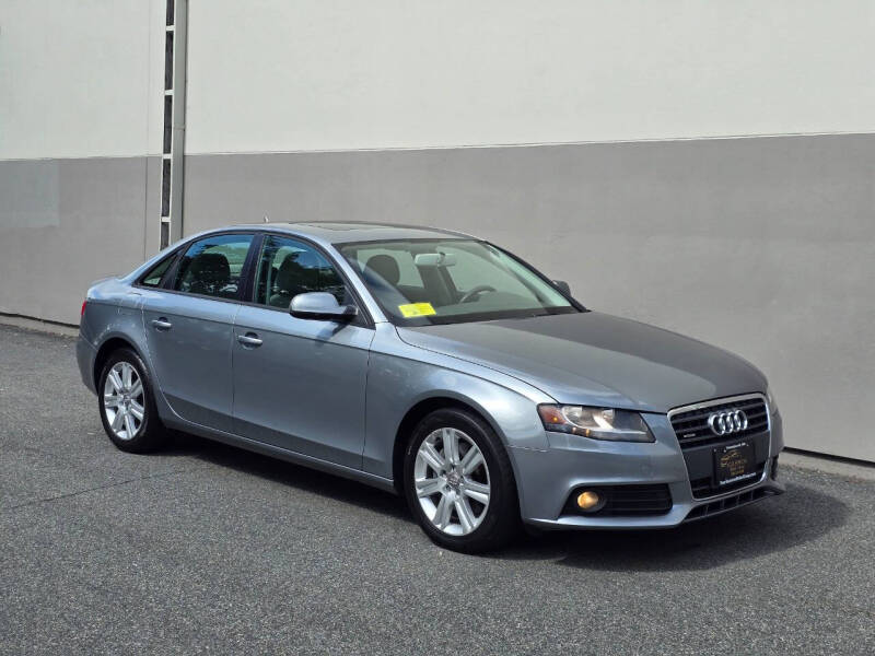 2011 Audi A4 2.0T quattro Premium