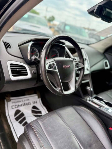 2017 GMC Terrain SLT
