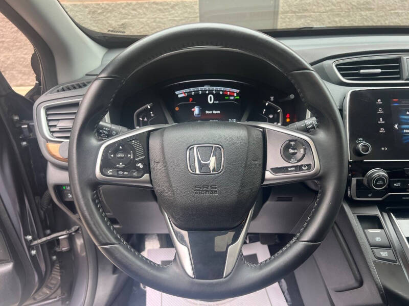 2017 Honda CR-V EX-L