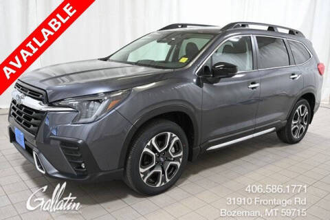 2026 Subaru Ascent Touring