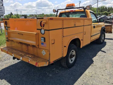 2006 Chevrolet Silverado 2500HD